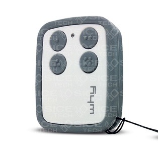 RADIOCOMANDO PROGRAMMABILE MOD. WHY433FIX - WHITE
