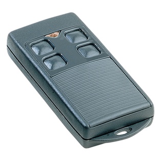 RADIOCOMANDO CARDIN MODELLO TRQ 738.400 TASTI 4 FREQUENZA 30875 FISSO AM