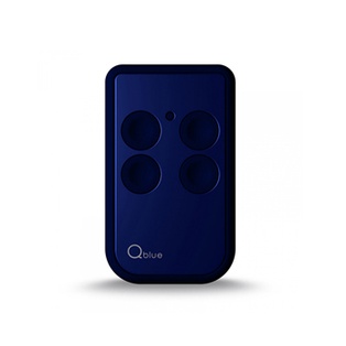 RADIOCOMANDO QBLUE QUARZATO AUTOAPPR. COD.FISSO