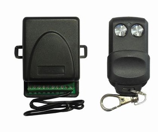 90502169 KIT RICEVENTE UNIVERSALE 433MHZ INTERNO BRAVO