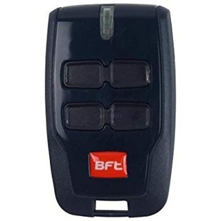 RADIOCOMANDI BEB ORIGINALE BFT MITTO 433.92MHZ 4C.BLU-BLU