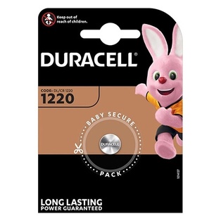 PILE DURACELL SPECIALISTICHE 3V LITHIO BL. 1 DL1220