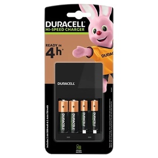 CARICABATTERIE DURACELL STILO AA PZ.2 1300MH+MINISTILO AAA PZ.2 750MH CEF14