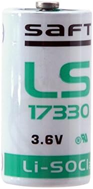 BATTERIA LITHIO 3.6V 2/3A 2100MAH POLO   HZ044