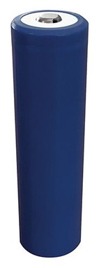 BATTERIA AL LITHIO RICARICABILE 18650 3,7V 2600MA  BULK