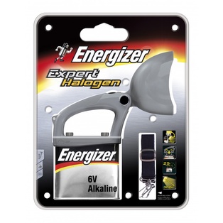 TORCIA ENERGIZER CON LAMPADA ALOGENA WORK LIGHT BATTERIA 540/4R25  622453