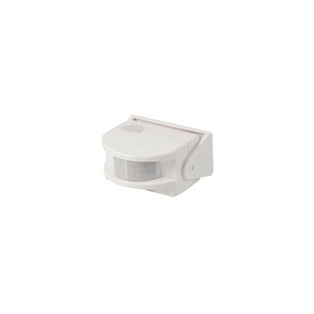 RILEVATORE DI MOVIMENTO 2 FUNZ. CAMPANELLO E ALLARME T-VEDO 900444 BL.