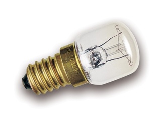 PERETTA CHIARA 15W 240V E14 SYLVANIA