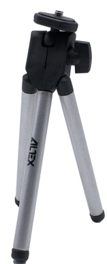 MINI  TRIPOD  METALLO ULTRA LEGGERO E COMPATTO