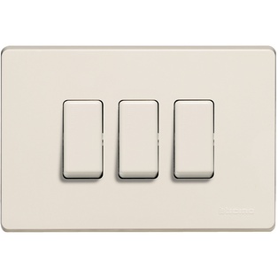 MAGIC SUPPORTO A 3 POSTI MODULO 5 BTICINO