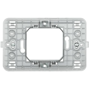 MATIX - SUPPORTO A 2 MODULI CENTRATI BTICINO