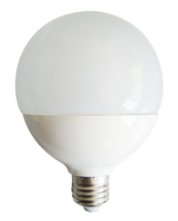 LAMPADA LED ITC/AS GLOBO G120 18W 1200LM E27 28010020B4000K 20000H