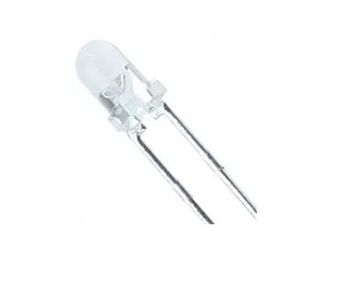 LAMPADA MICRO LED 12V 60MA CHIARA