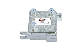 DERIVATORE 1 VIA 18DB EXITV