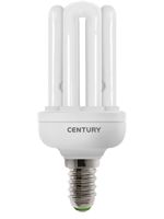 BB4151464 4 TUBI MINI 15W E14 6400K  CENTURY