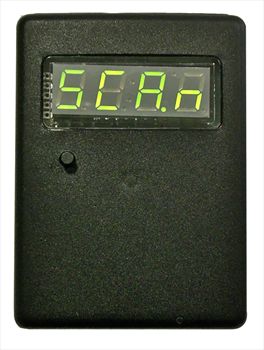 90502165 FREQUENZIMETRO PER DOOR RADIOCOMANDI  BRAVO
