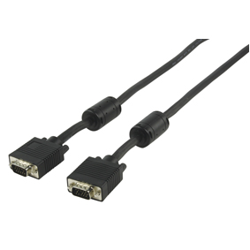 CAVO MATSUYAMA PER MONITOR  VGA MASCHIO-MASCHIO 10MT. CABLE17710