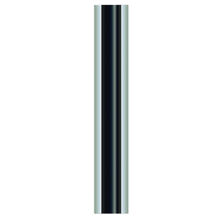 92402583 COPRICAVI 25 CM. NERO BRAVO