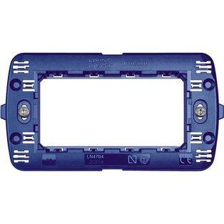 LIVING LIGHT - SUPPORTO UNICO 4 MOD