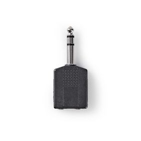 AUDIO JACK 6.3 STEREOI + 2P 6.3 MONO GBL