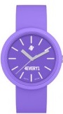 OROLOGIO POLSO Q.ZO ANALOG. CONF.B LILLA-NERO 4EVERY1